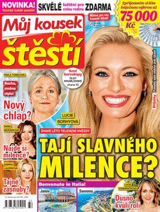 Můj kousek štěstí 32/2024