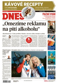 MF DNES - 05.08.2024