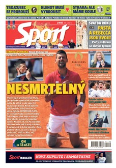 Sport - 05.08.2024