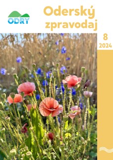 Oderský zpravodaj 08/2024