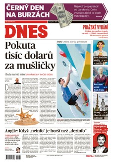 MF DNES - 06.08.2024