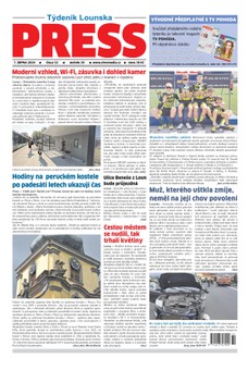 Lounský Press 32/24