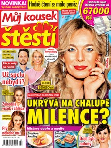 Můj kousek štěstí 33/2024