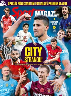 SPORT Magazín - 09.08.2024