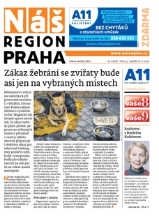 Náš Region - Praha 33/2024