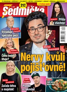 Sedmička 34/2024