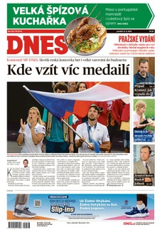 MF DNES - 12.08.2024