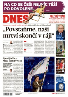 MF DNES - 13.08.2024