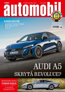 Automobil 08/2024