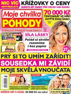 Moje chvilka pohody 33/2024