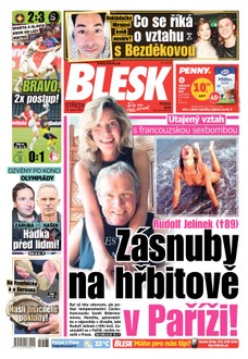 Blesk - 14.08.2024