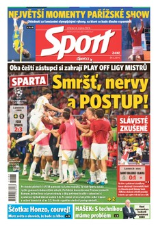 Sport - 14.08.2024