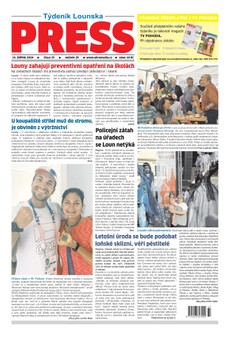 Lounský Press 33/24