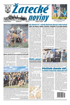 Žatecké noviny 33/24