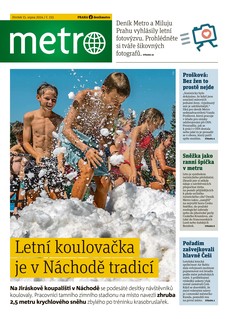 METRO - 15.08.2024