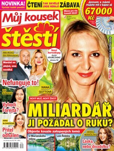 Můj kousek štěstí 34/2024