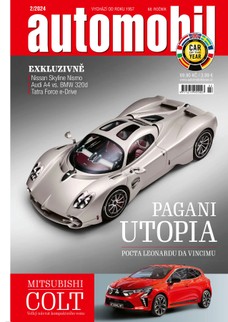 Automobil 02/2024