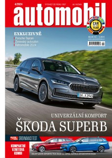 Automobil 04/2024