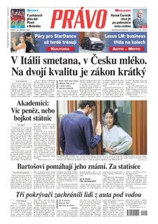 Deník Právo - 16.8.2024