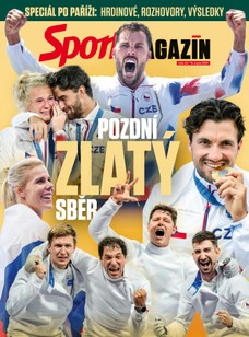 SPORT Magazín - 16.08.2024