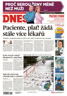 MF DNES - 17.08.2024