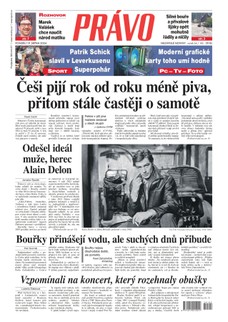 Deník Právo - 19.8.2024