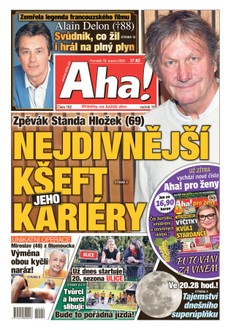 AHA! - 19.08.2024