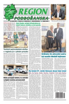 Region Podbořanska 33/24