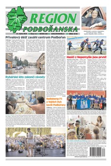 Region Podbořanska 34/24