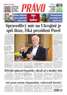 Deník Právo - 21.8.2024