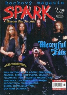 Spark 07/1998