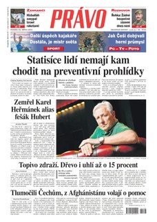 Deník Právo - 26.8.2024