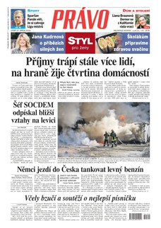 Deník Právo - 27.8.2024