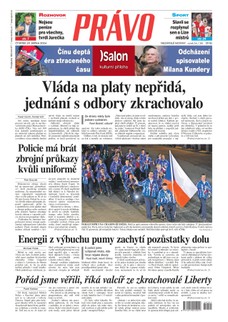 Deník Právo - 29.8.2024