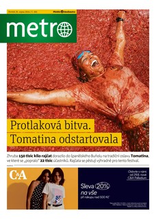 METRO - 29.08.2024