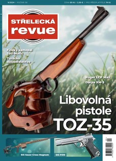 Střelecká revue 9/2024