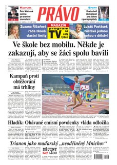 Deník Právo - 31.8.2024