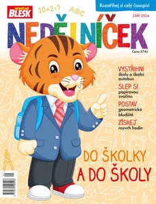 NEDĚLNÍČEK - 9/2024