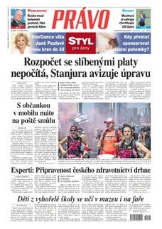 Deník Právo - 3.9.2024