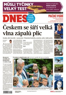 MF DNES - 03.09.2024