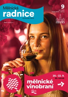 Mělnická Radnice 09/2024