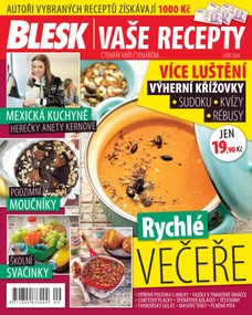 BLESK VAŠE RECEPTY - 9/2024