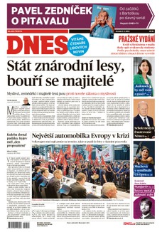 MF DNES - 05.09.2024