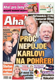 AHA! - 06.09.2024