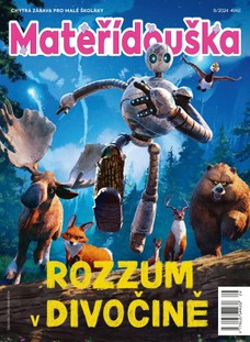 Mateřídouška - 9/2024