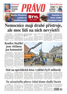 Deník Právo - 10.9.2024