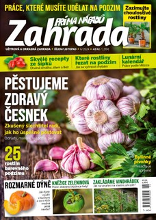 Zahrada prima nápadů 6/2024