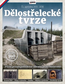 Válka Revue Speciál - Dělostřelecké tvrze