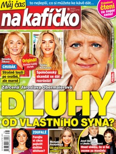 Můj čas na kafíčko 38/2024