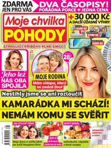 Moje chvilka pohody 38/2024